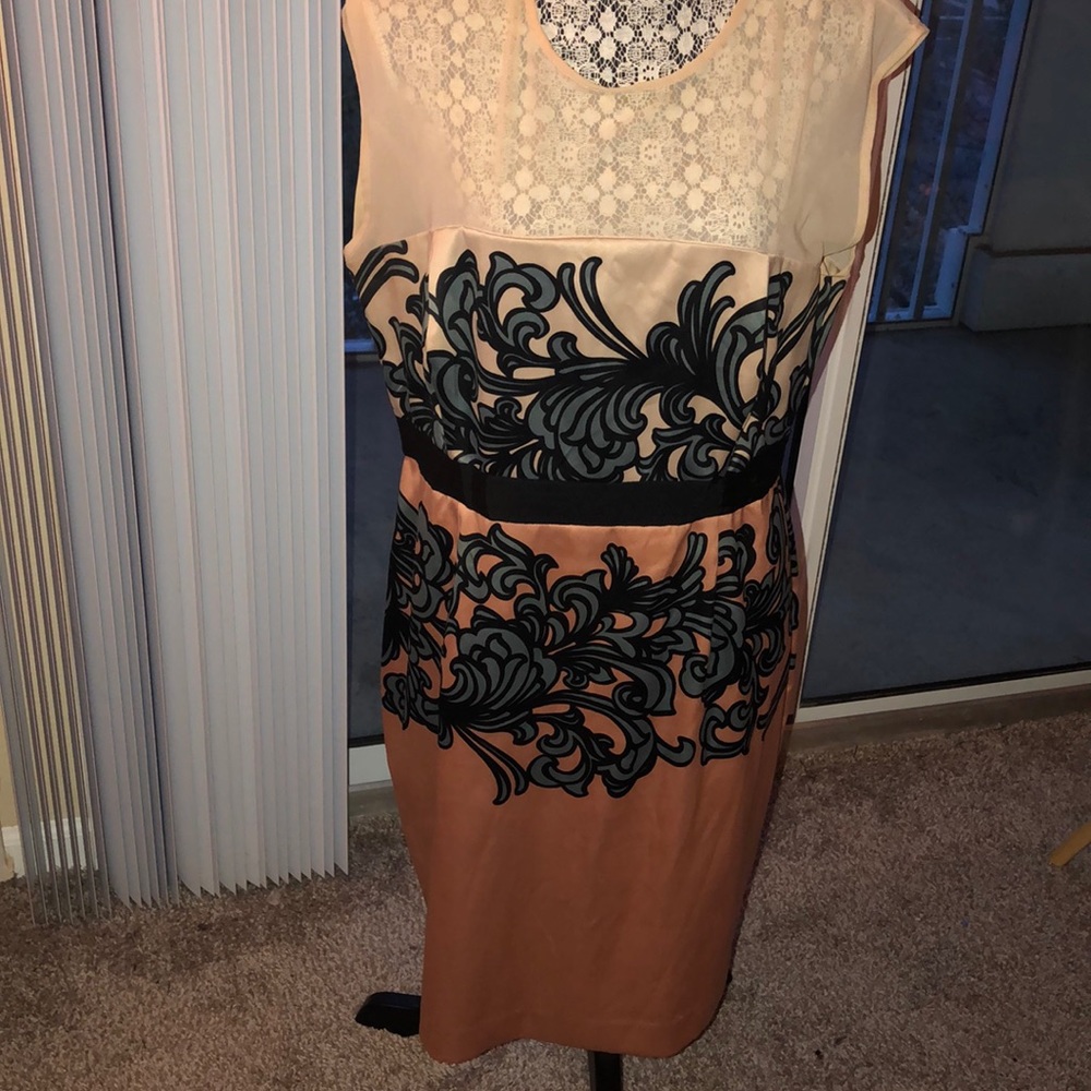 Great dress for a wedding or special event.